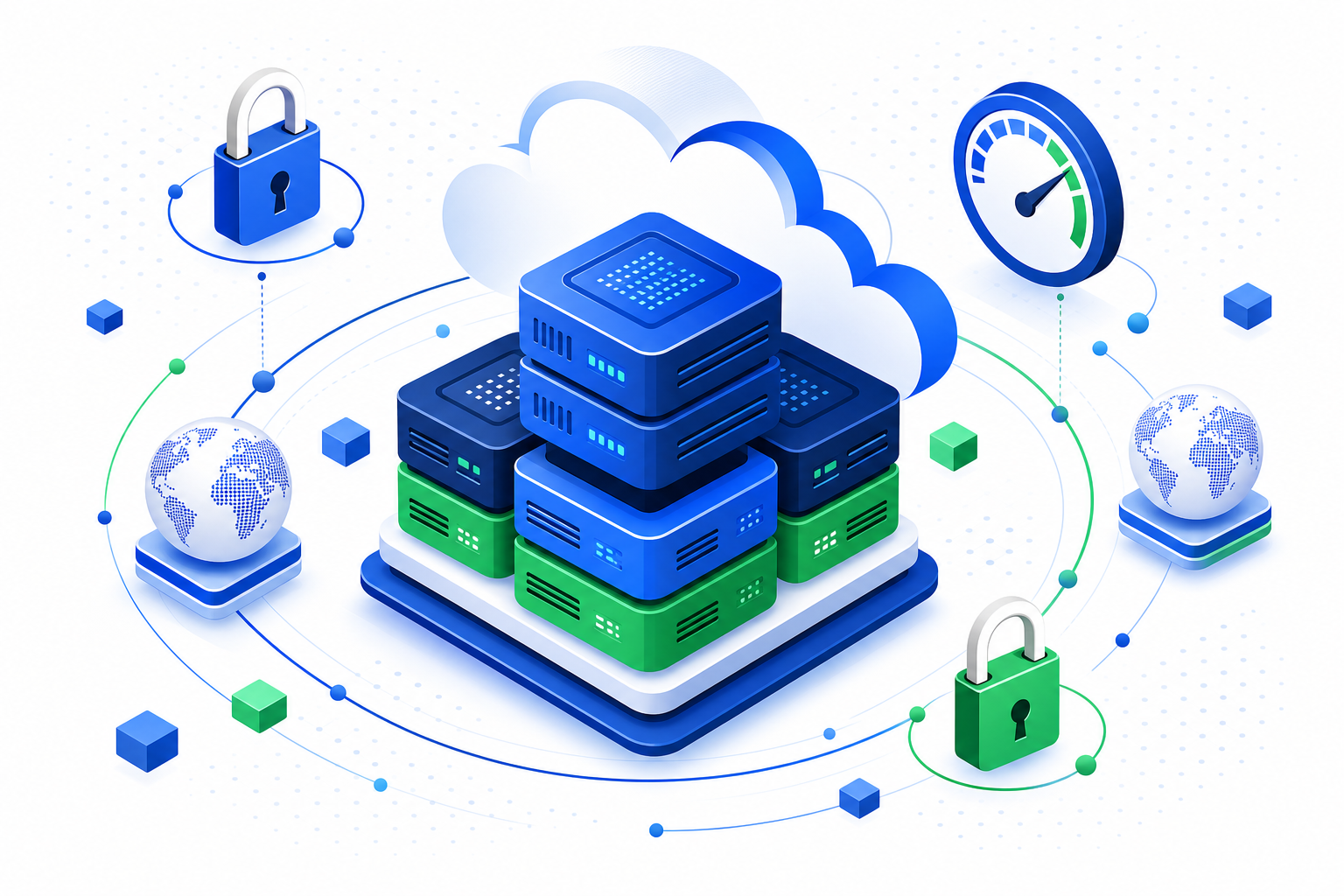 Find the perfect hosting plan