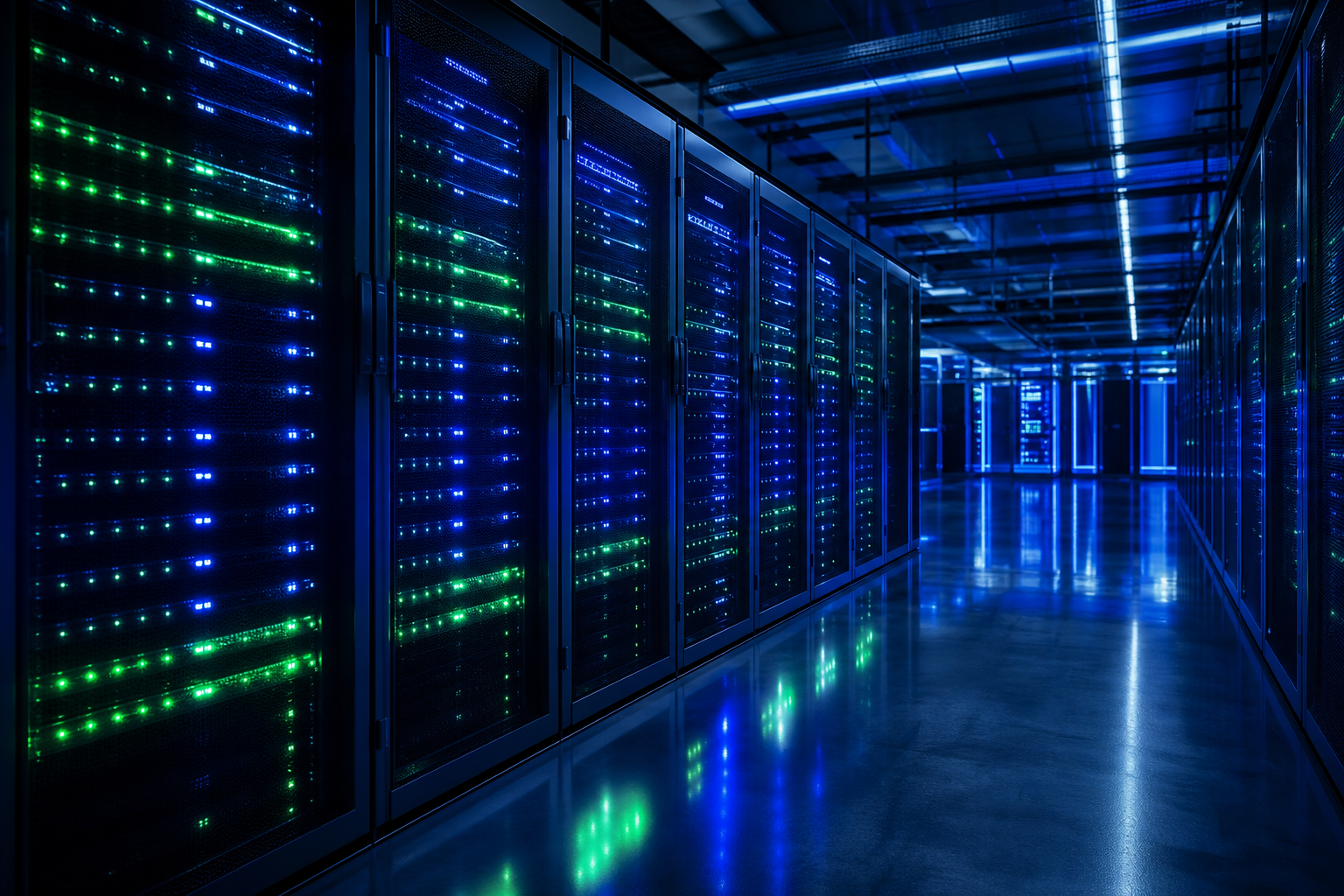 NetYatri data center