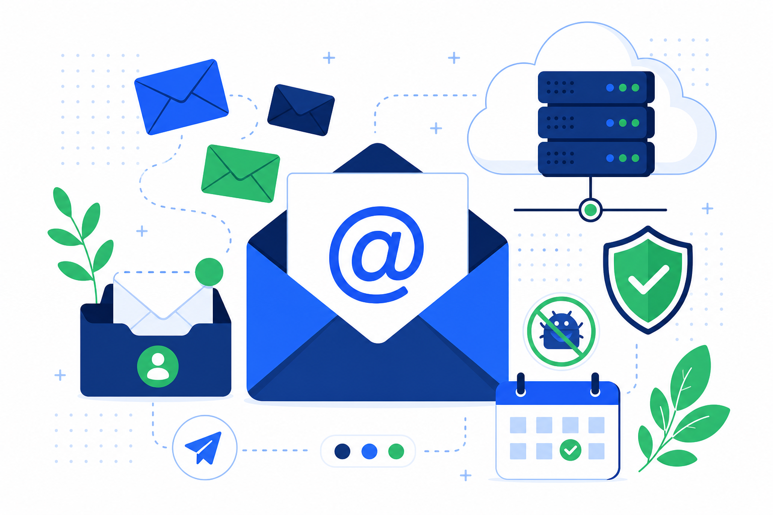 Setting up business email with your custom domain