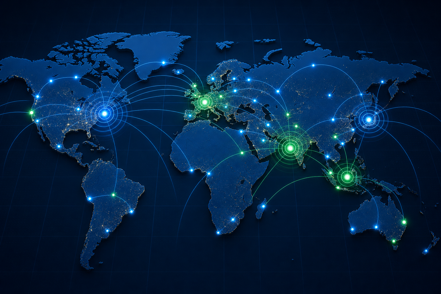 NetYatri global network