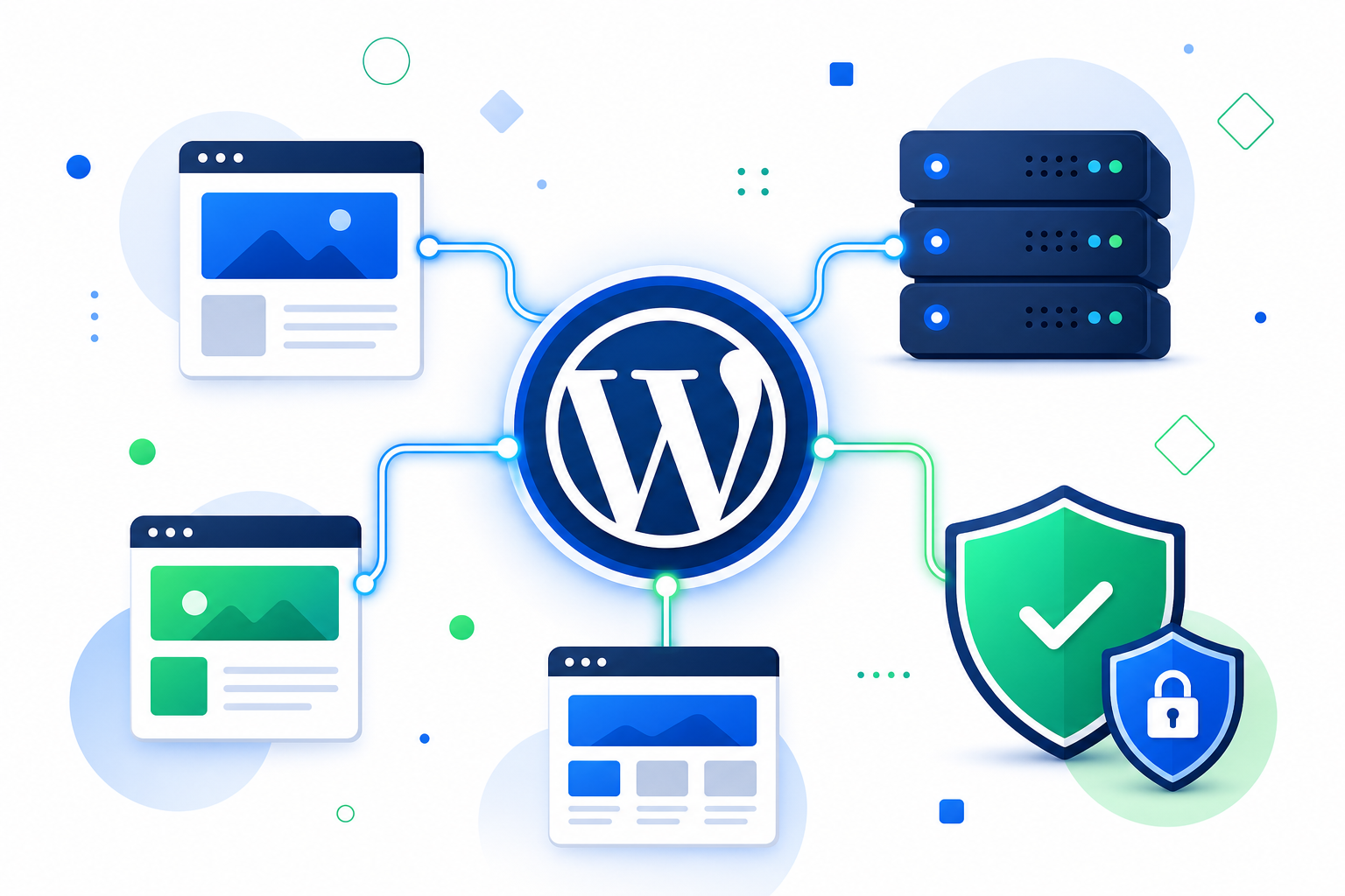 WordPress Hosting that's 5x faster